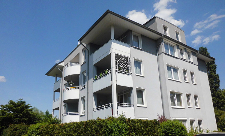 Schönes Mietshaus in Wanne Eickel